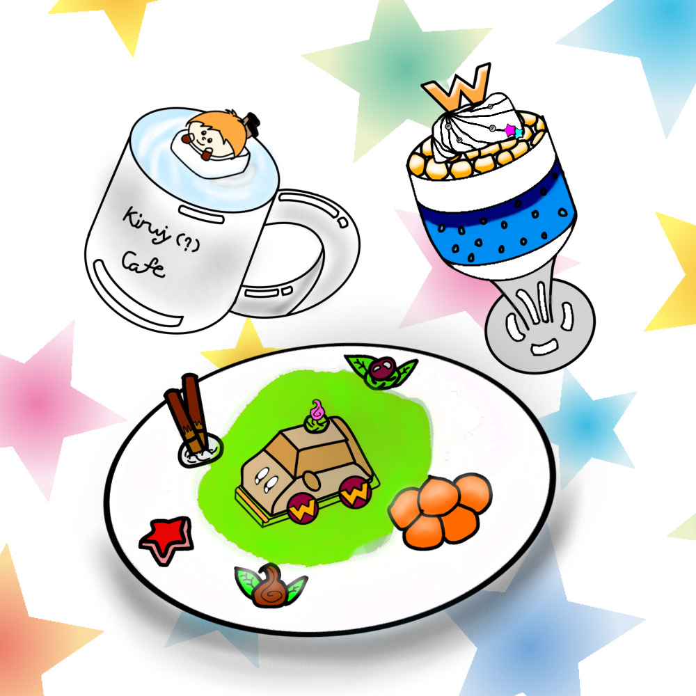 カービィカフェ TOKYO 東京ソラマチ スカイツリー